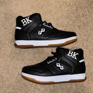 British Knights Size 11 High-Top Sneakers